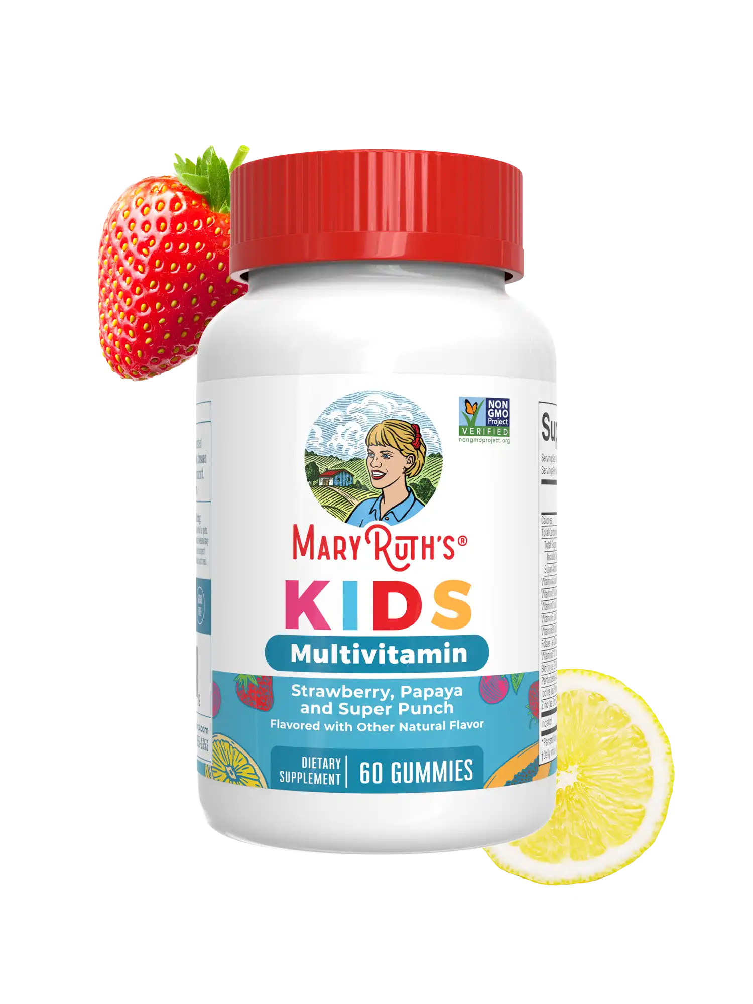 Alternative view of Kids Gummies Triad of Health