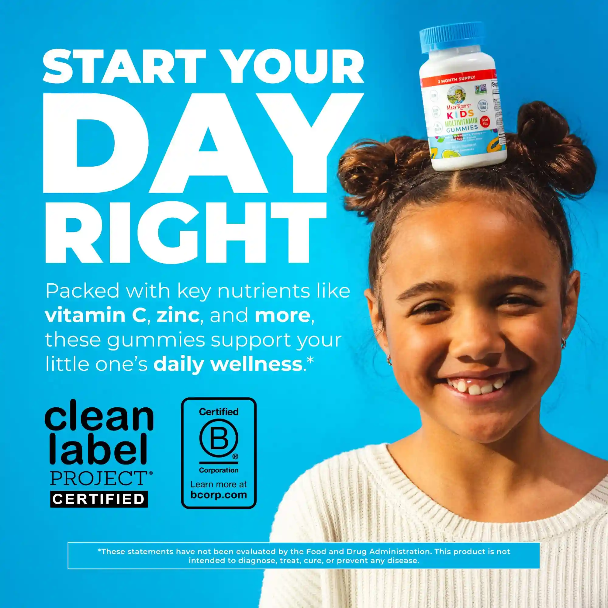 Alternative view of Kids Multivitamin Gummies