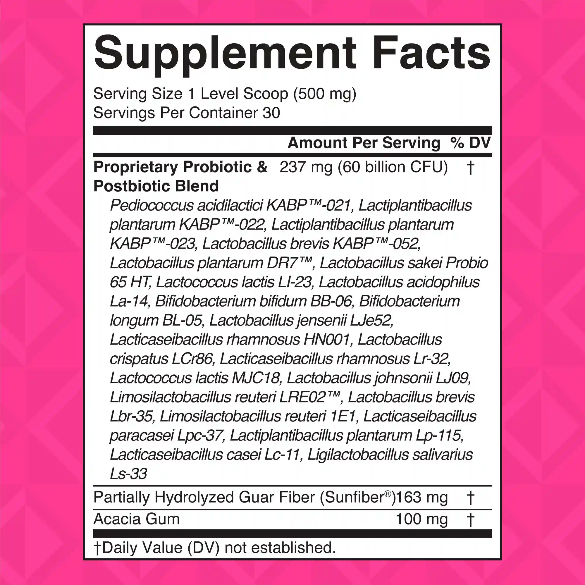 Alternative view of 3-in-1 Menopause Support Powder