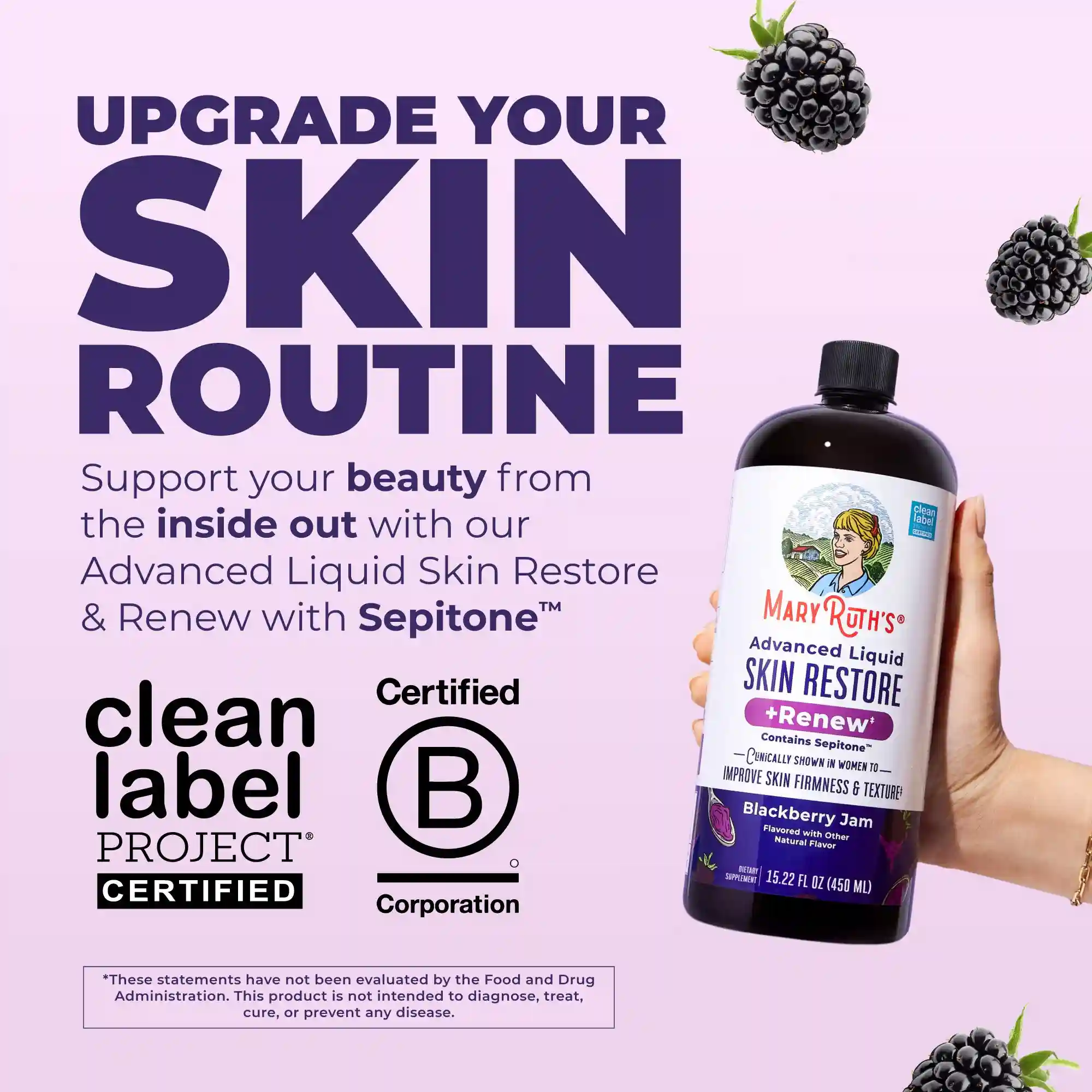 Alternative view of Advanced Liquid Skin Restore + Renew