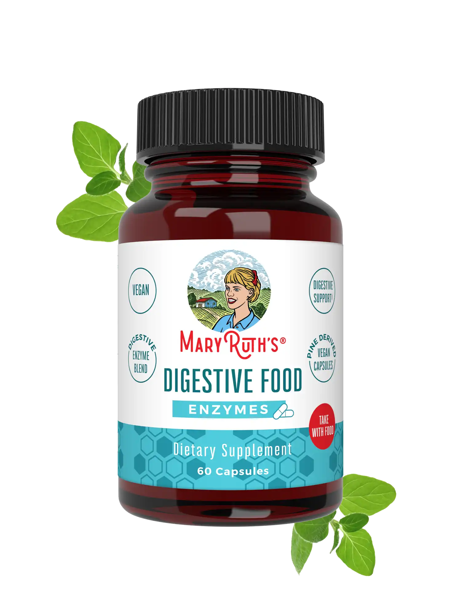Digestive Food Enzymes