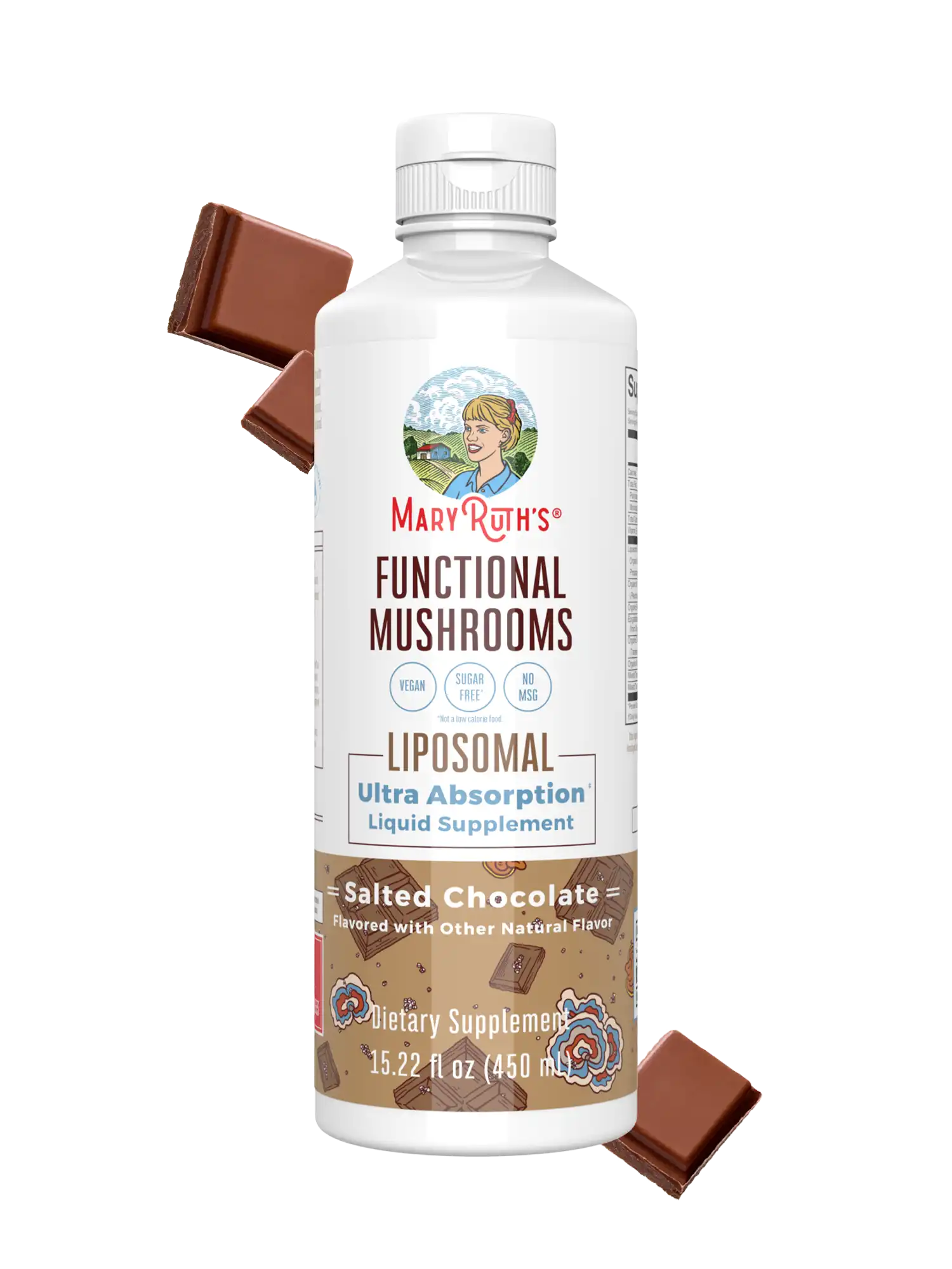 Functional Mushrooms Liposomal