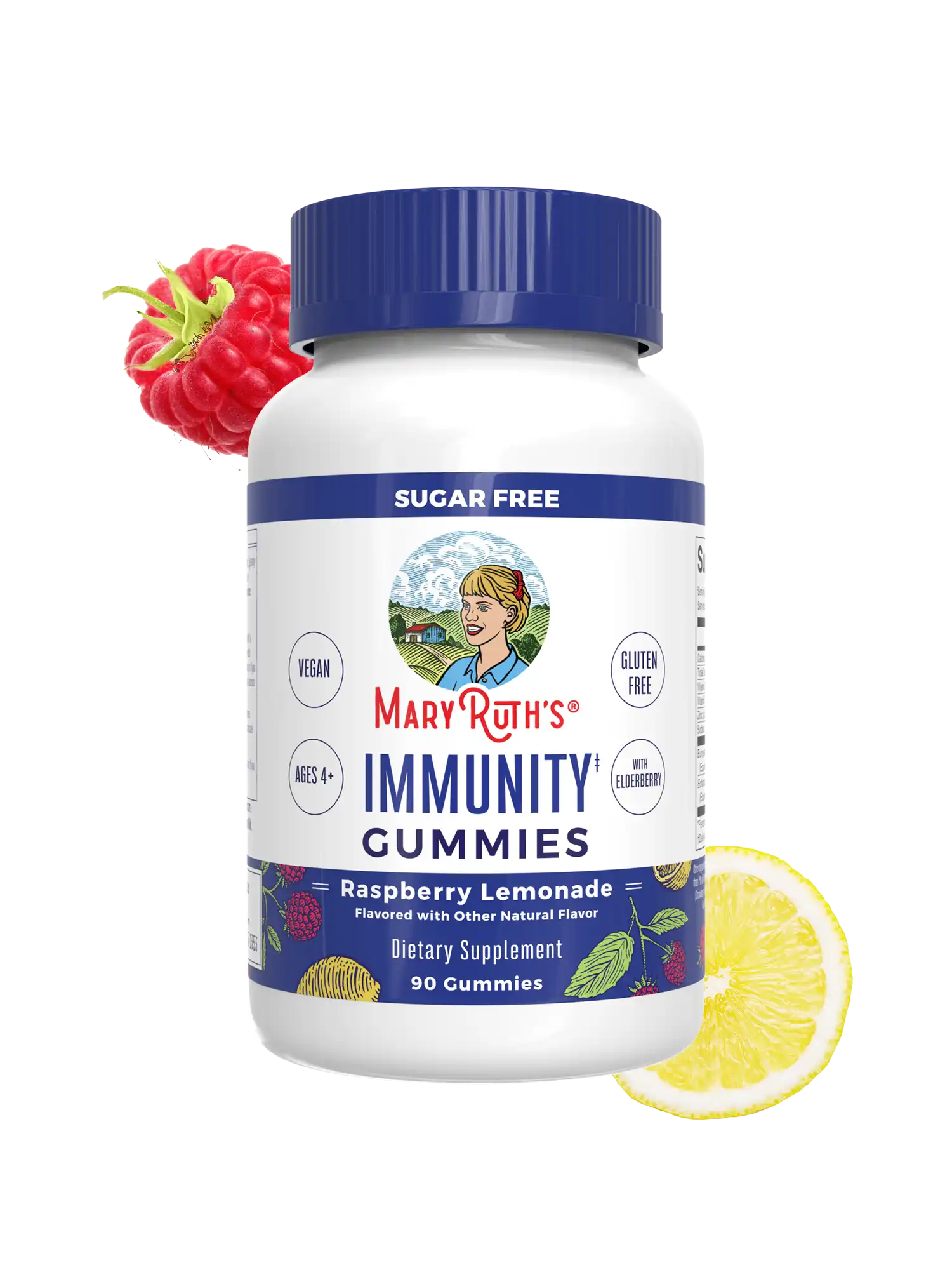 Sugar Free Immunity Gummies