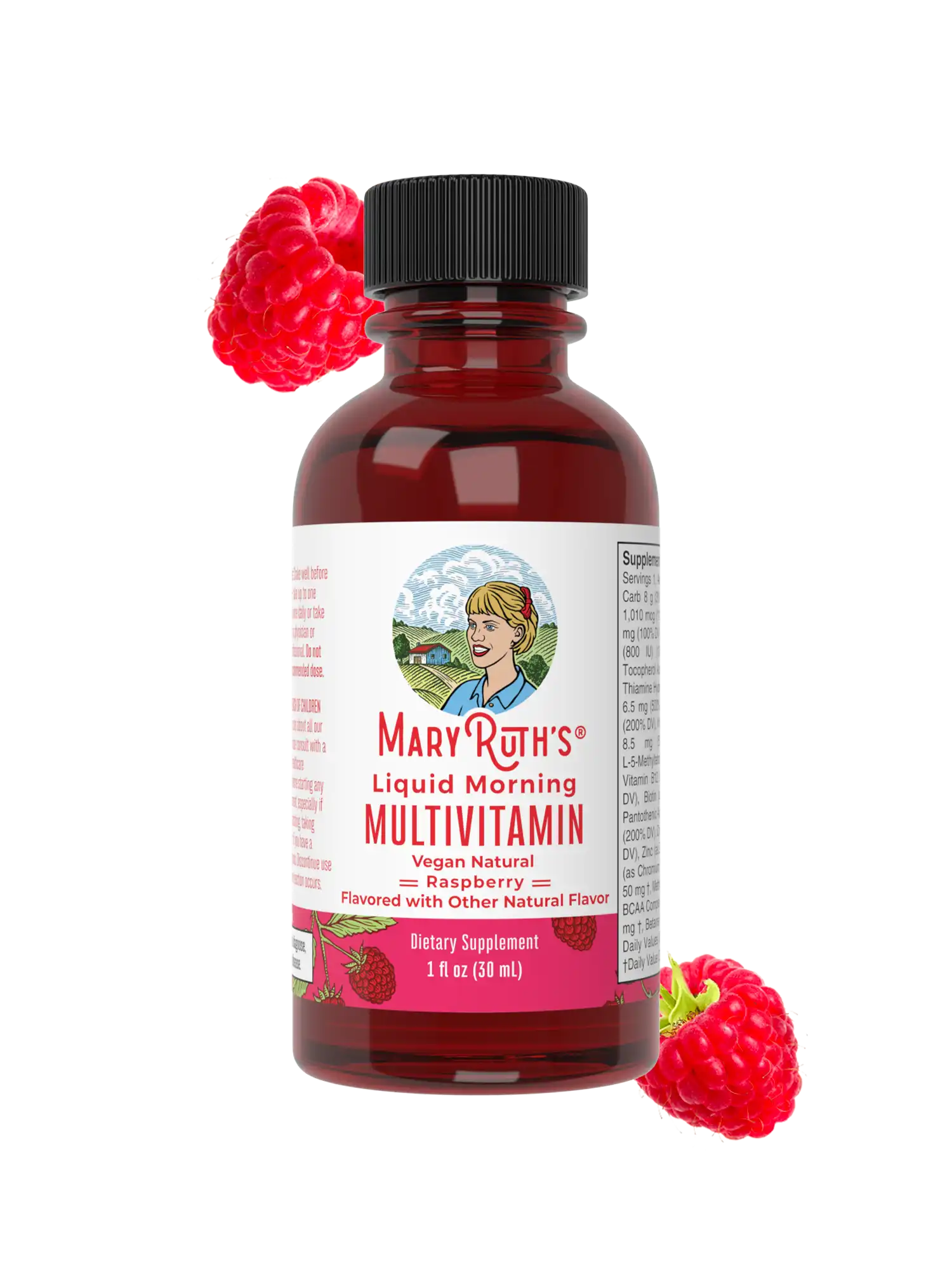 Liquid Morning Multivitamin Travel Pack