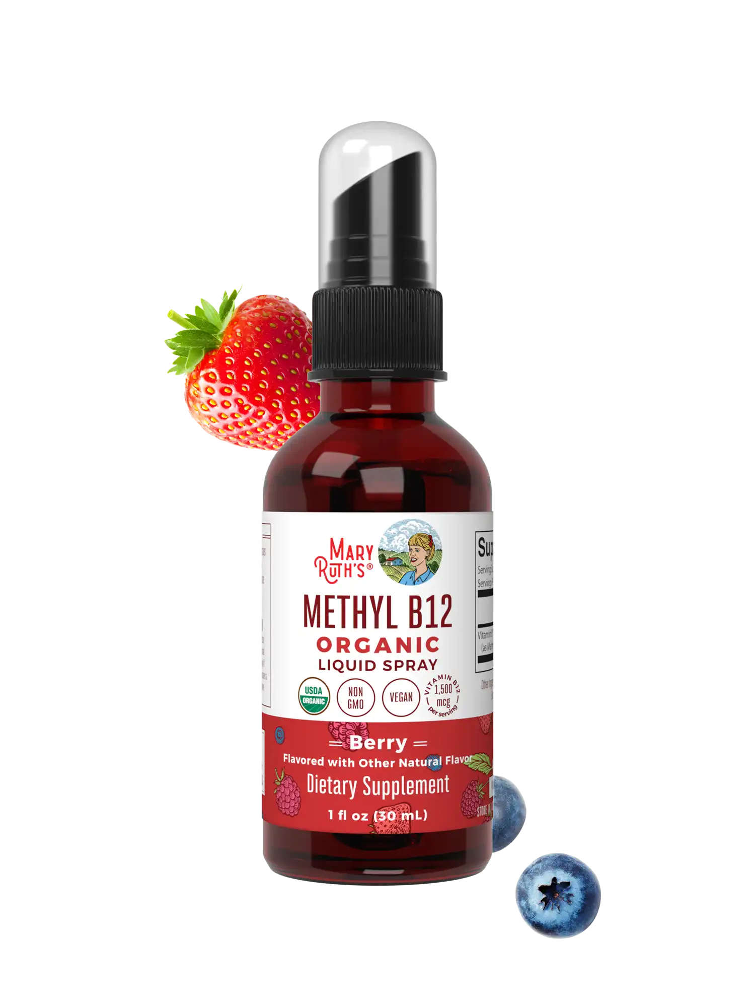 Methyl B12 Organic Spray