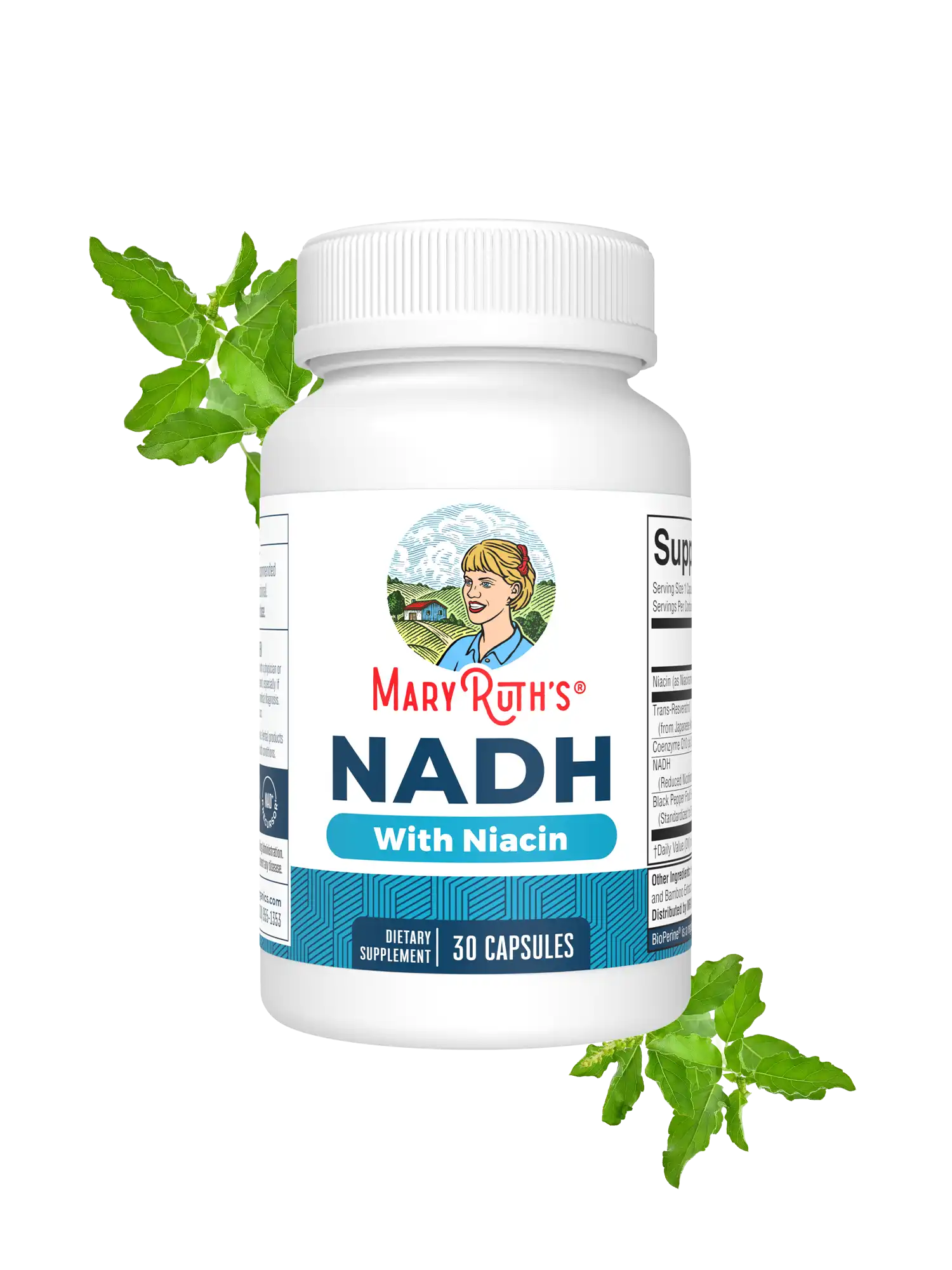 NADH Capsules