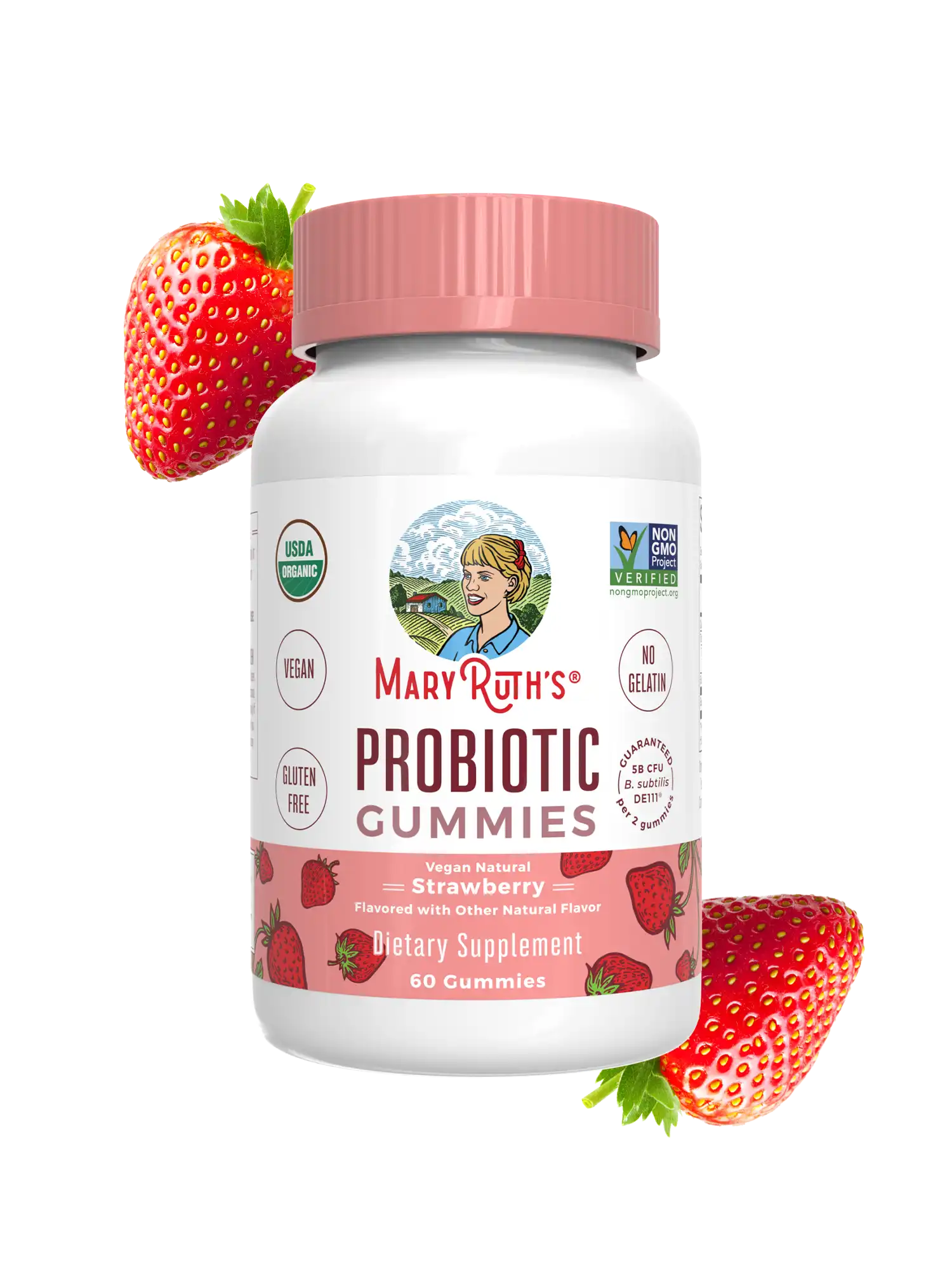 Organic Probiotic Gummies