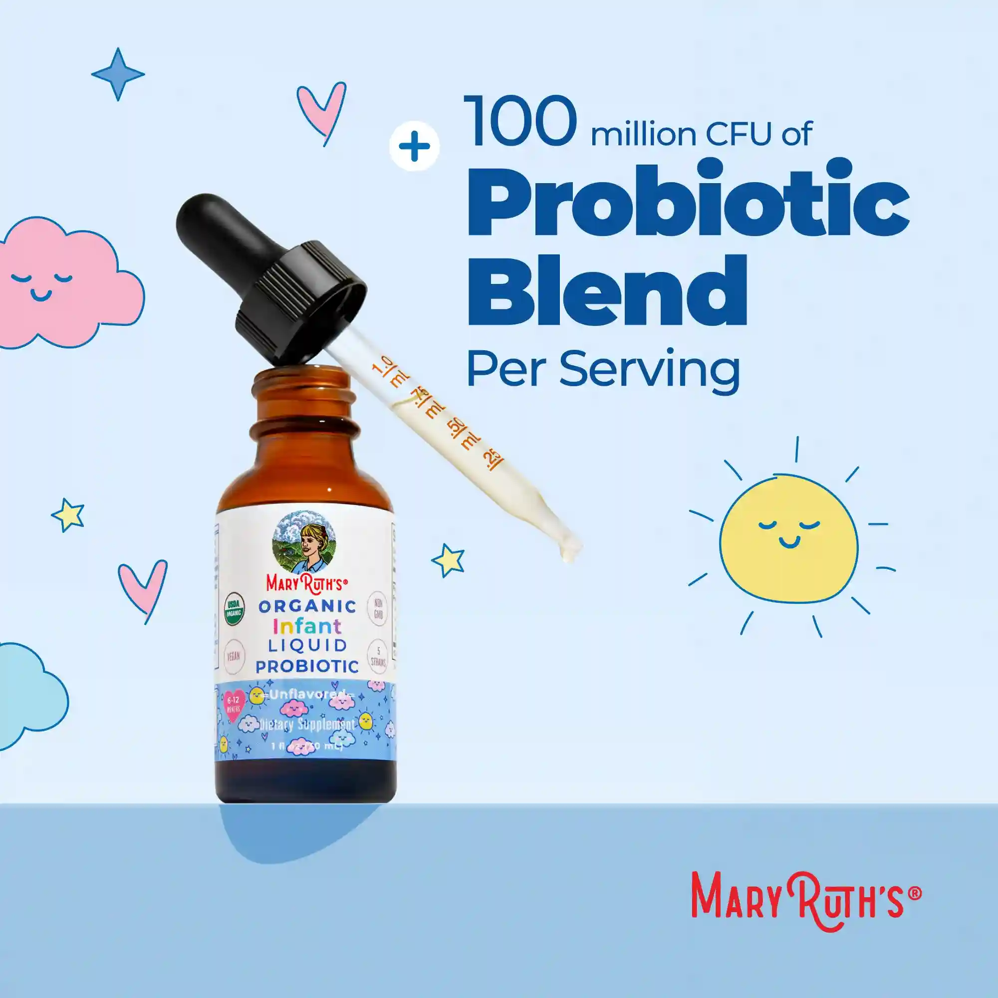 Organic Infant Liquid Probiotic - Image 7