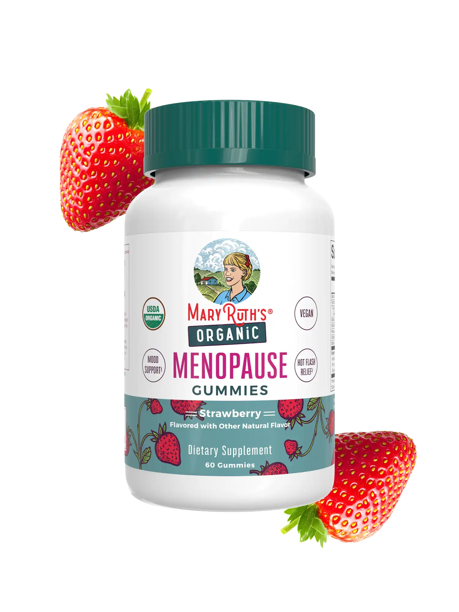 Organic Menopause Gummies