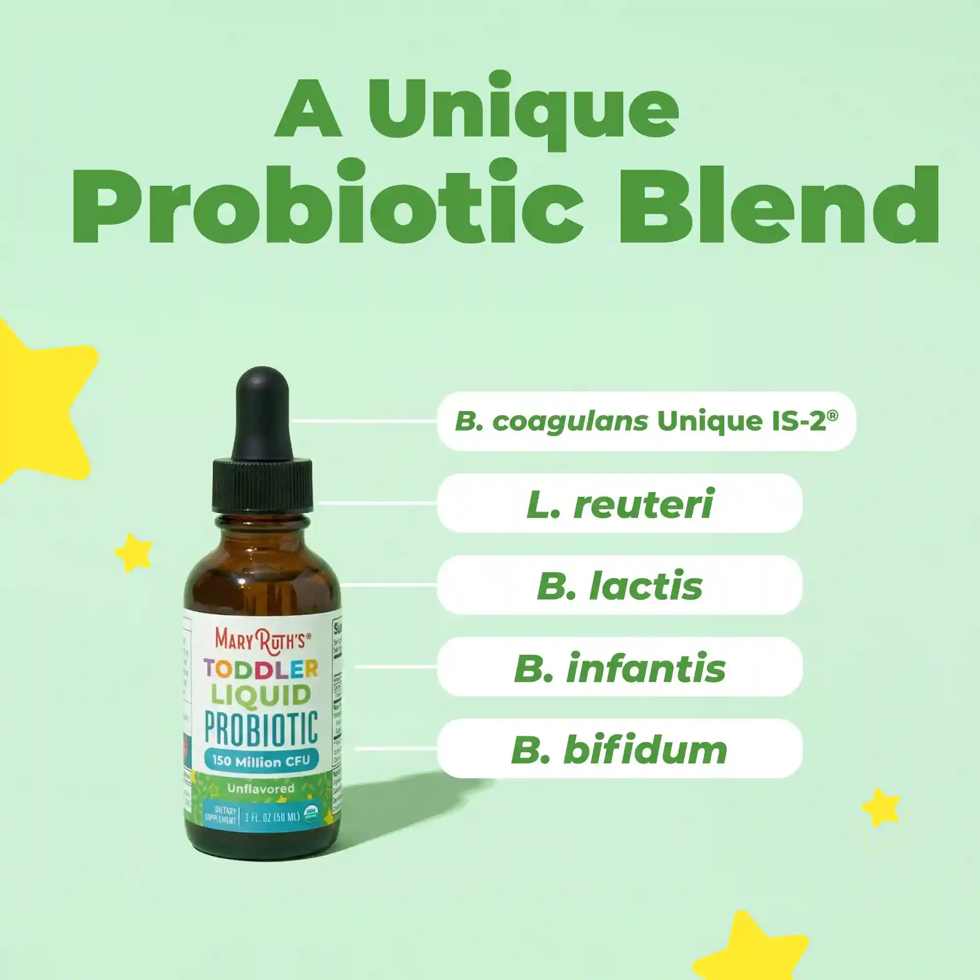 Organic Toddler Liquid Probiotic - Image 4