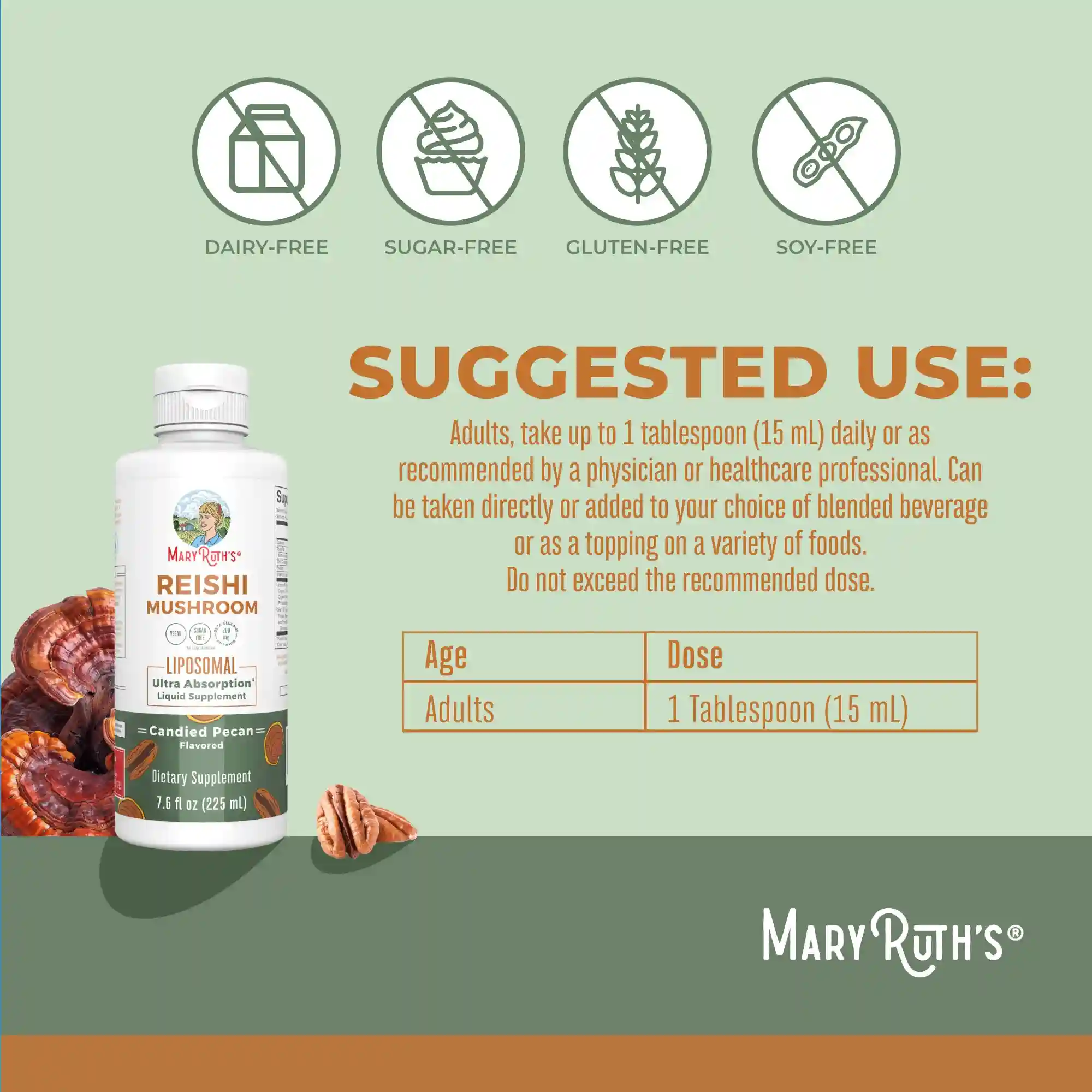 Reishi Mushroom Liposomal - Image 6