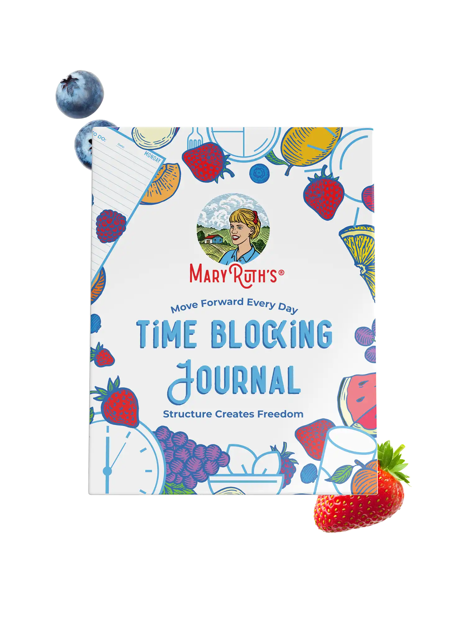 Time Blocking Journal