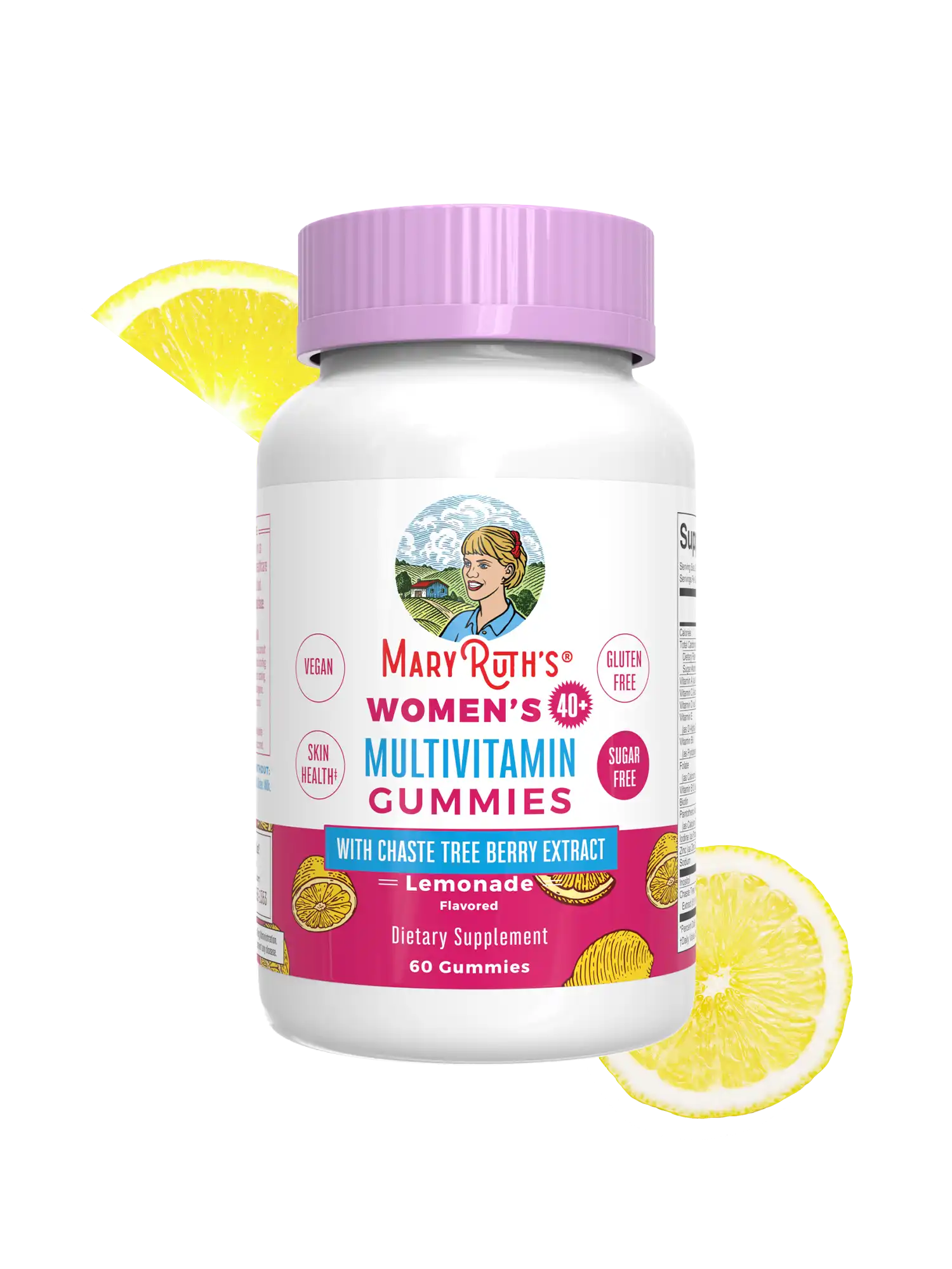 Women’s 40+ Multivitamin Gummies
