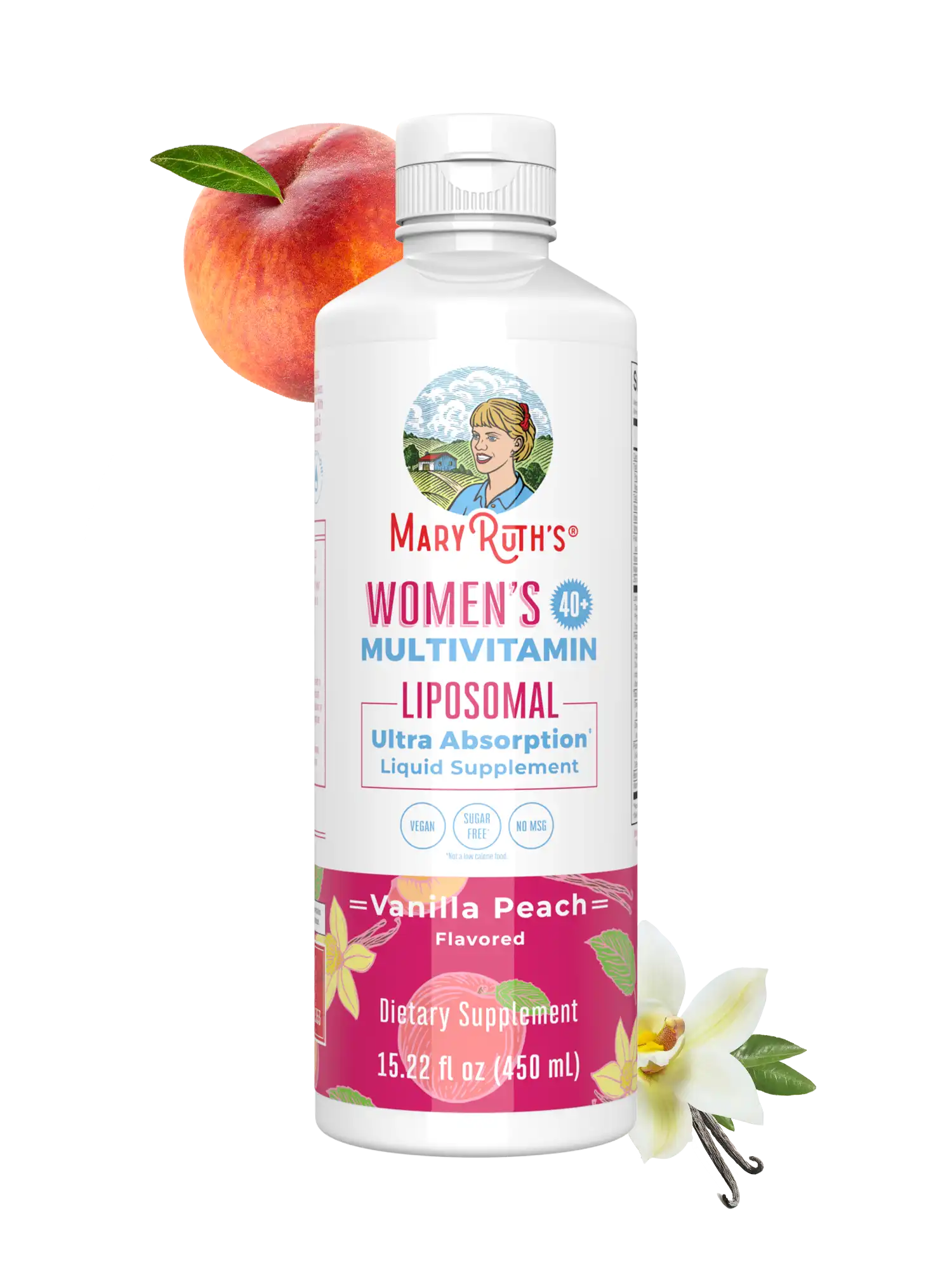 Women's 40+ Multivitamin Liposomal