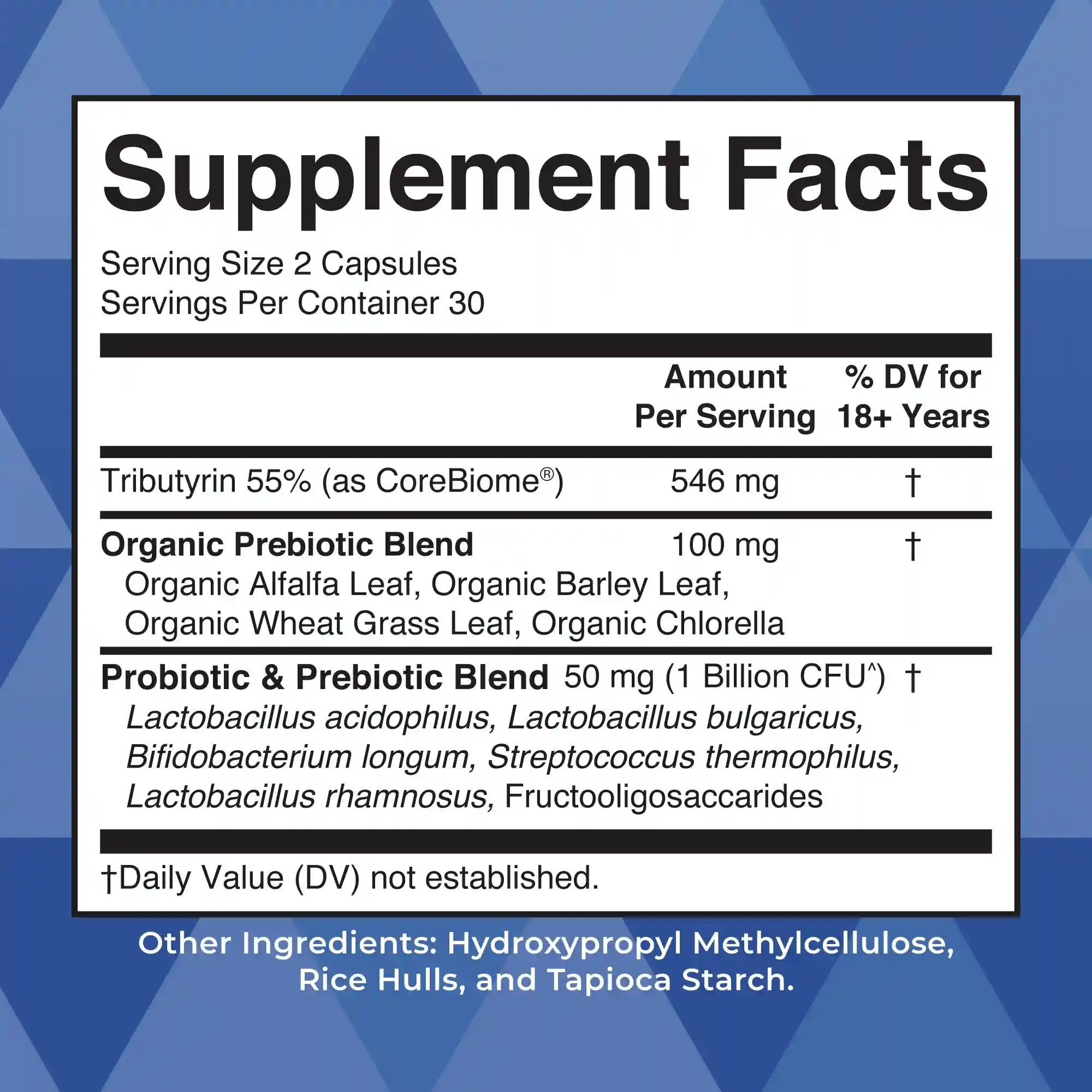 Alternative view of Complete Gut Health+