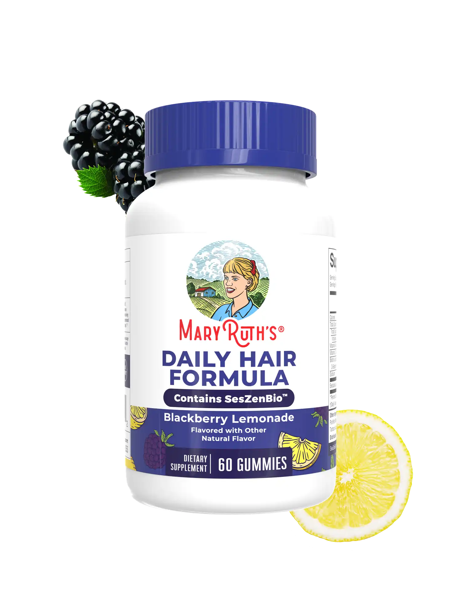 Daily Hair Formula Gummies
