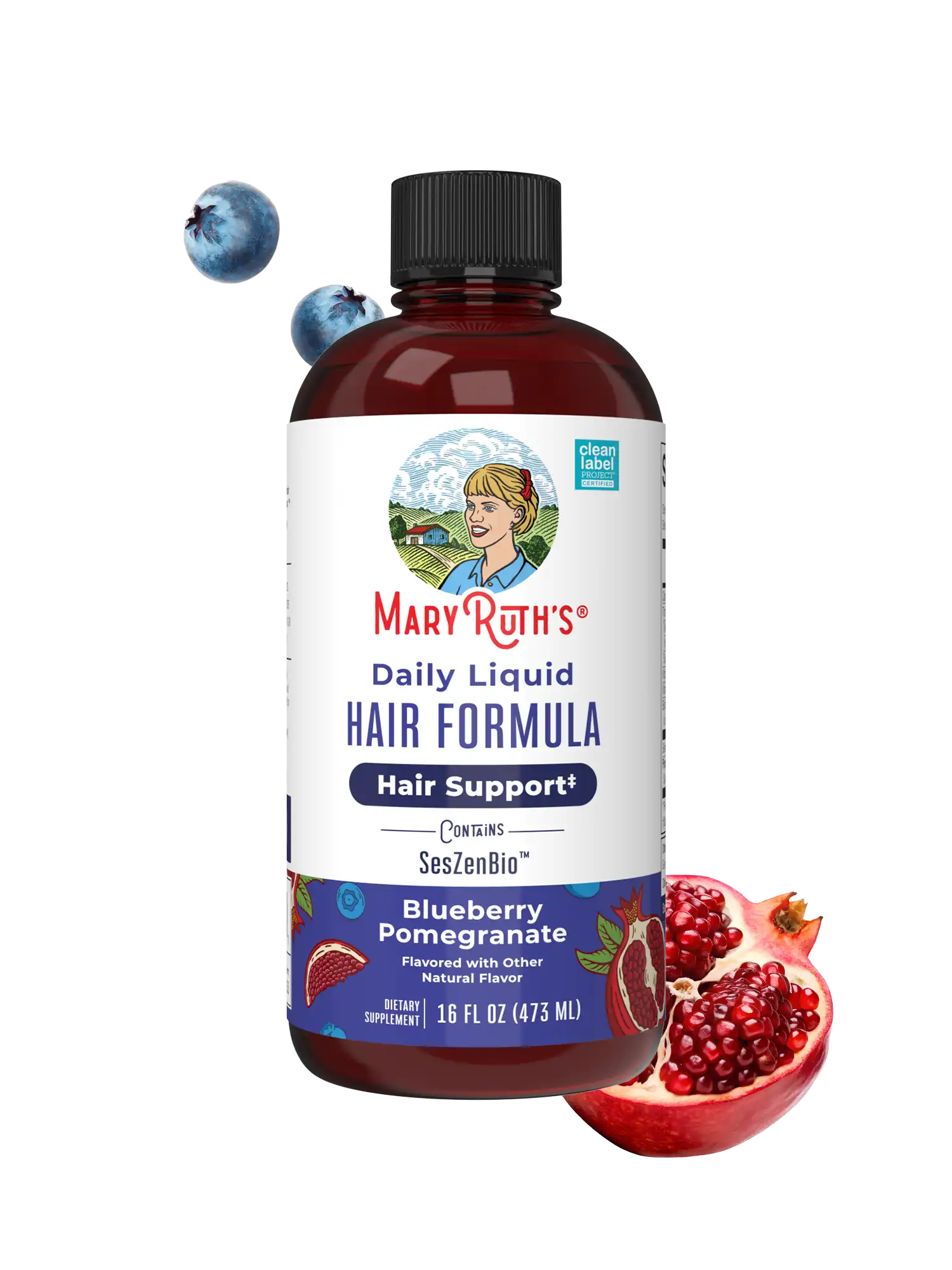 Daily Liquid Hair Formula
