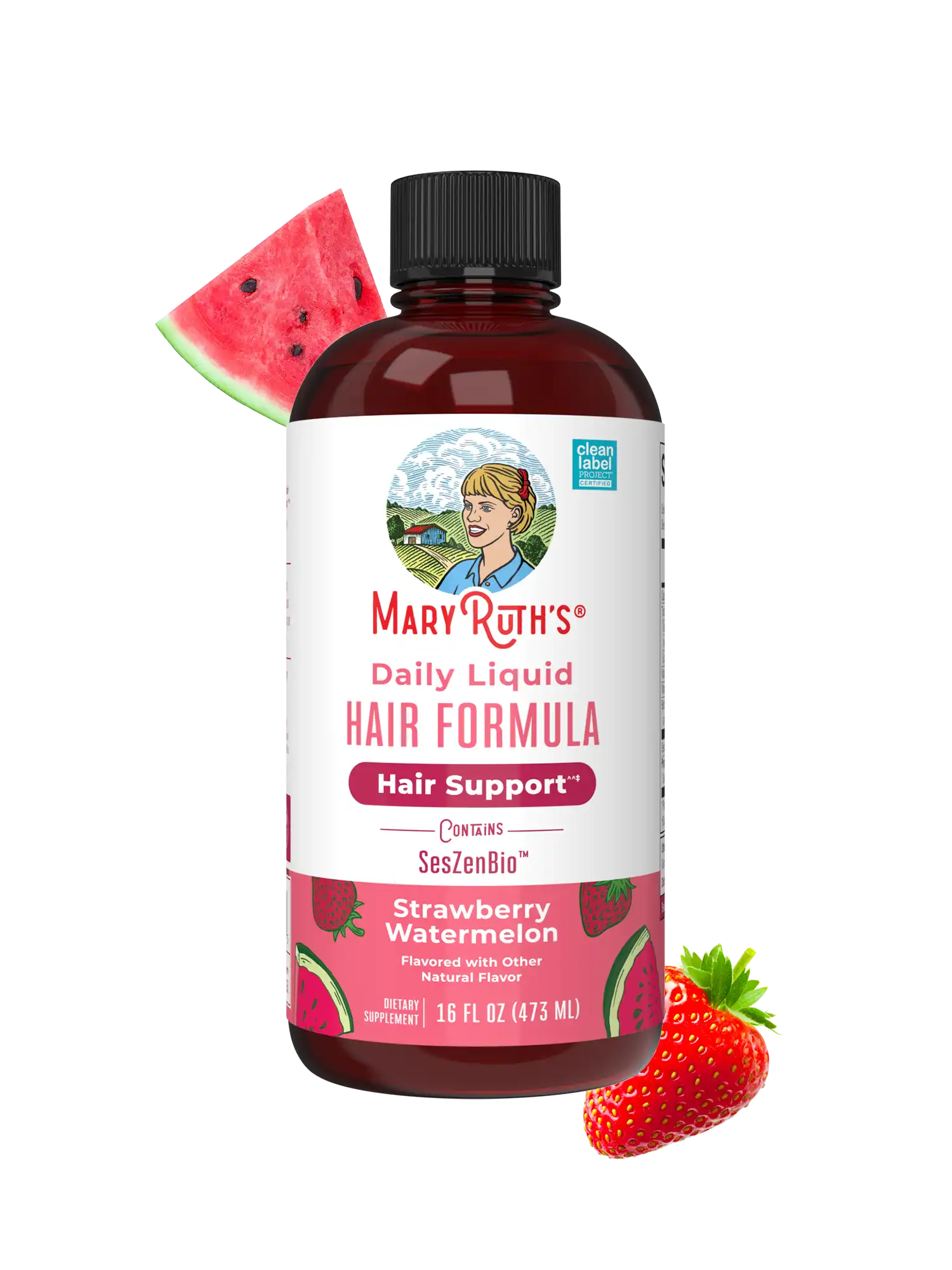 Daily Liquid Hair Formula