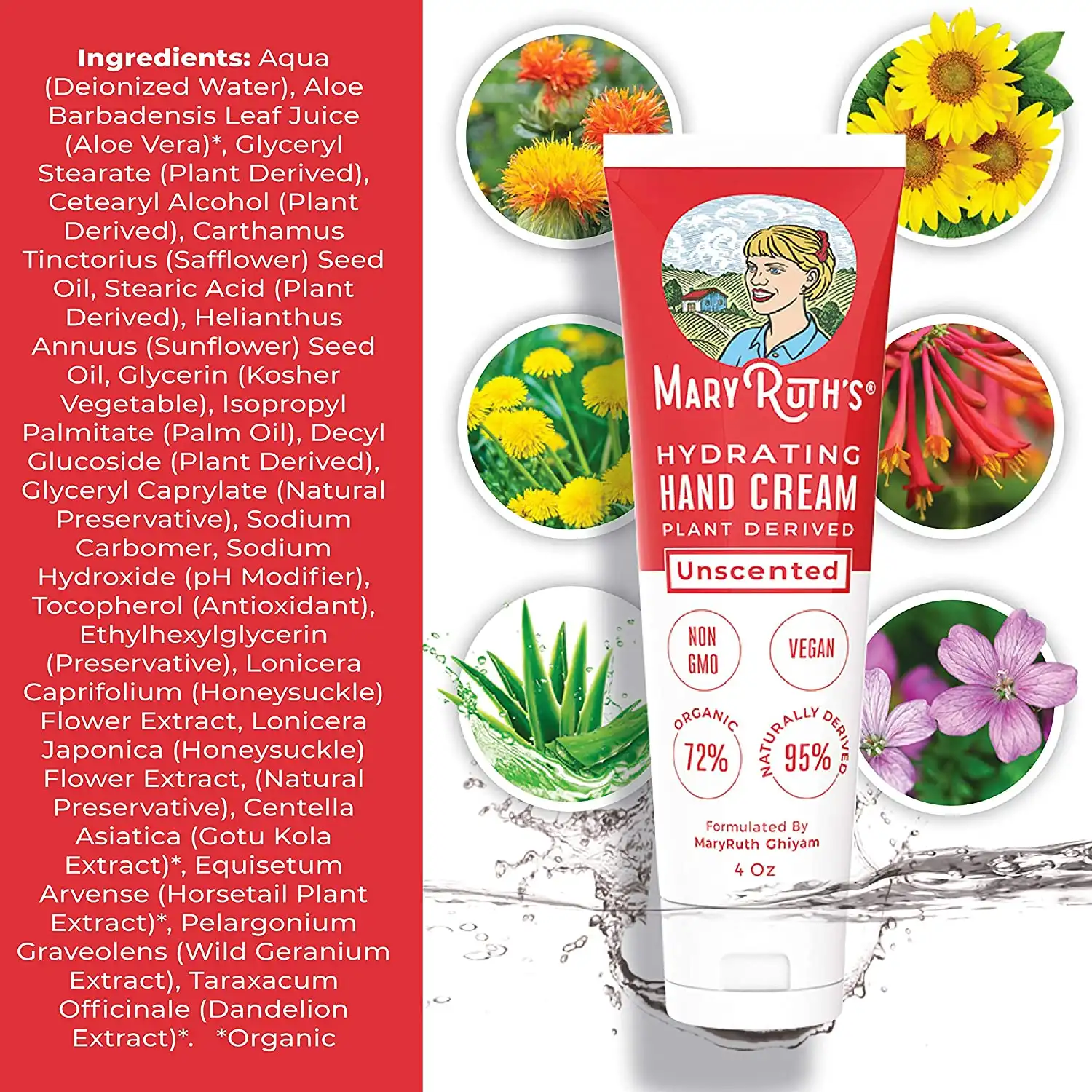 Alternative view of Hydrating Hand Cream (4oz)