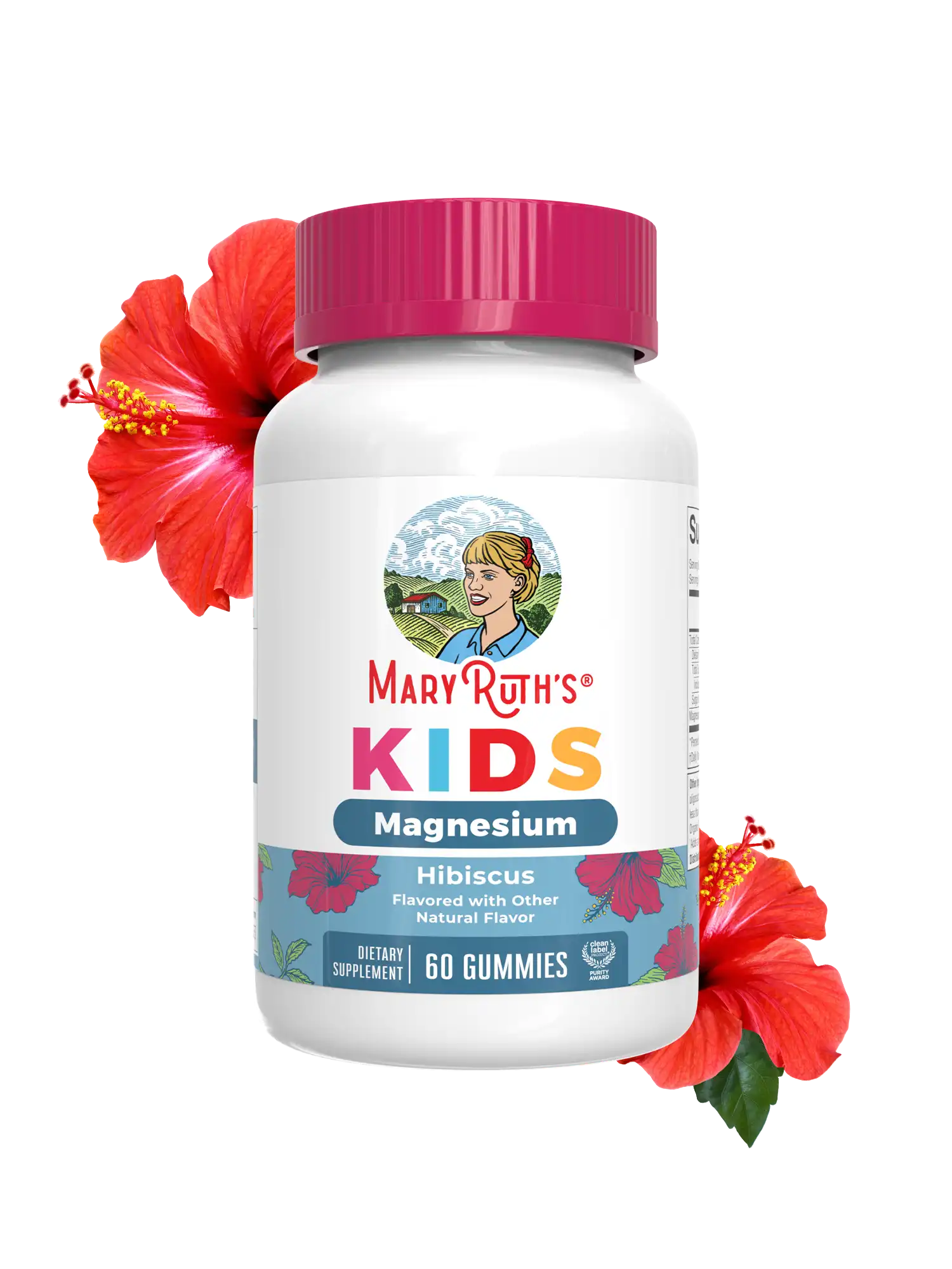 Kids Magnesium Gummies