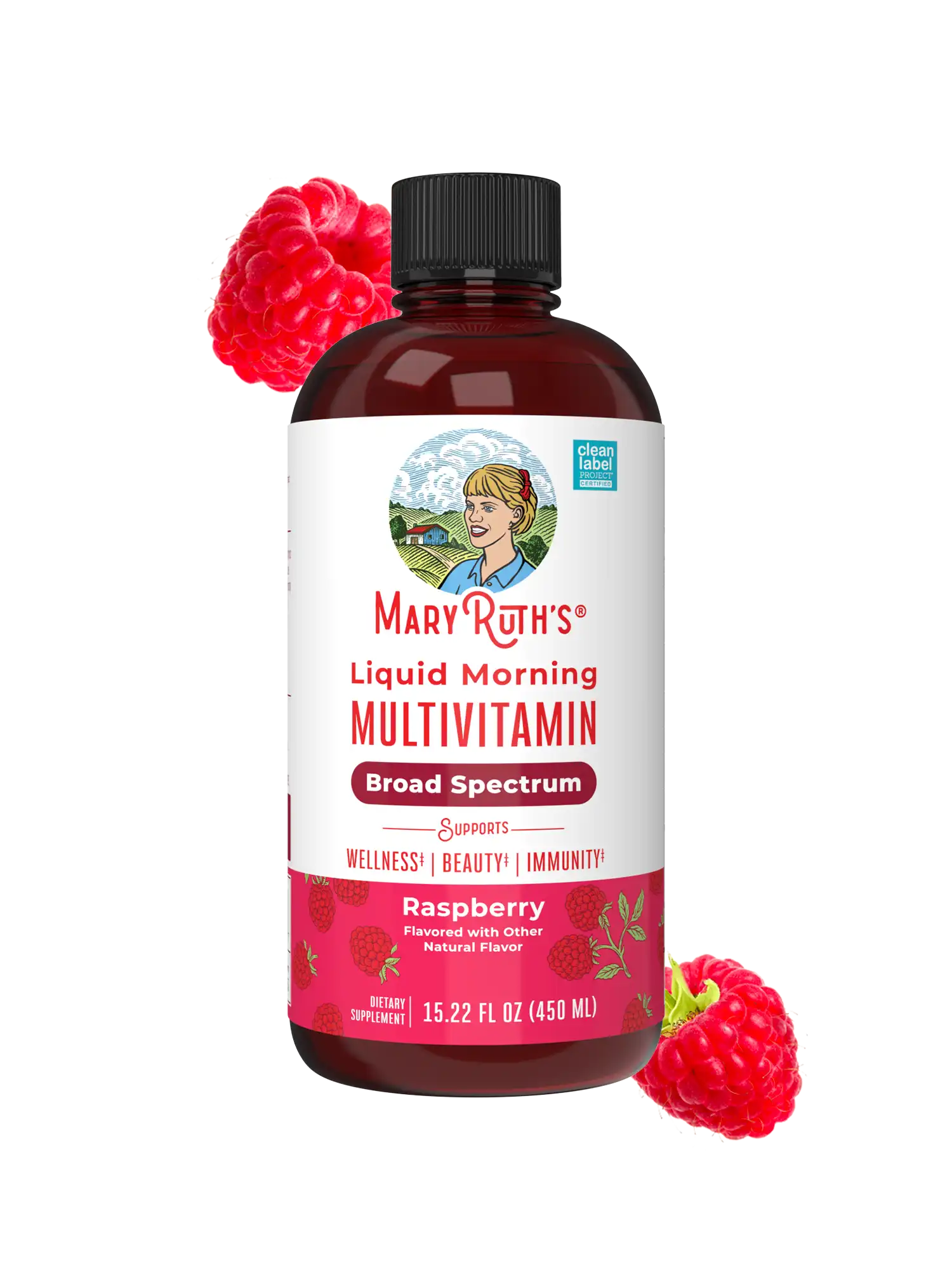 Liquid Morning Multivitamin