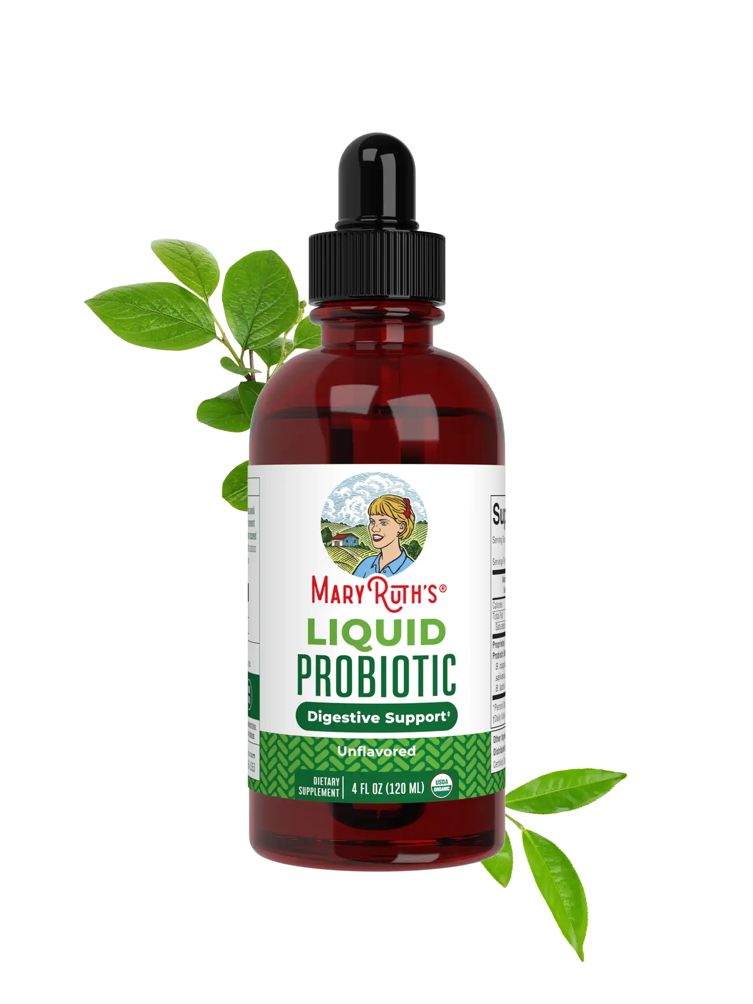 Organic Liquid Probiotic