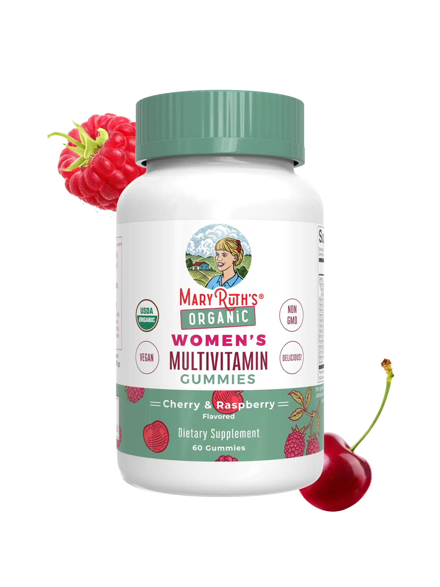 Organic Women's Multivitamin Gummies