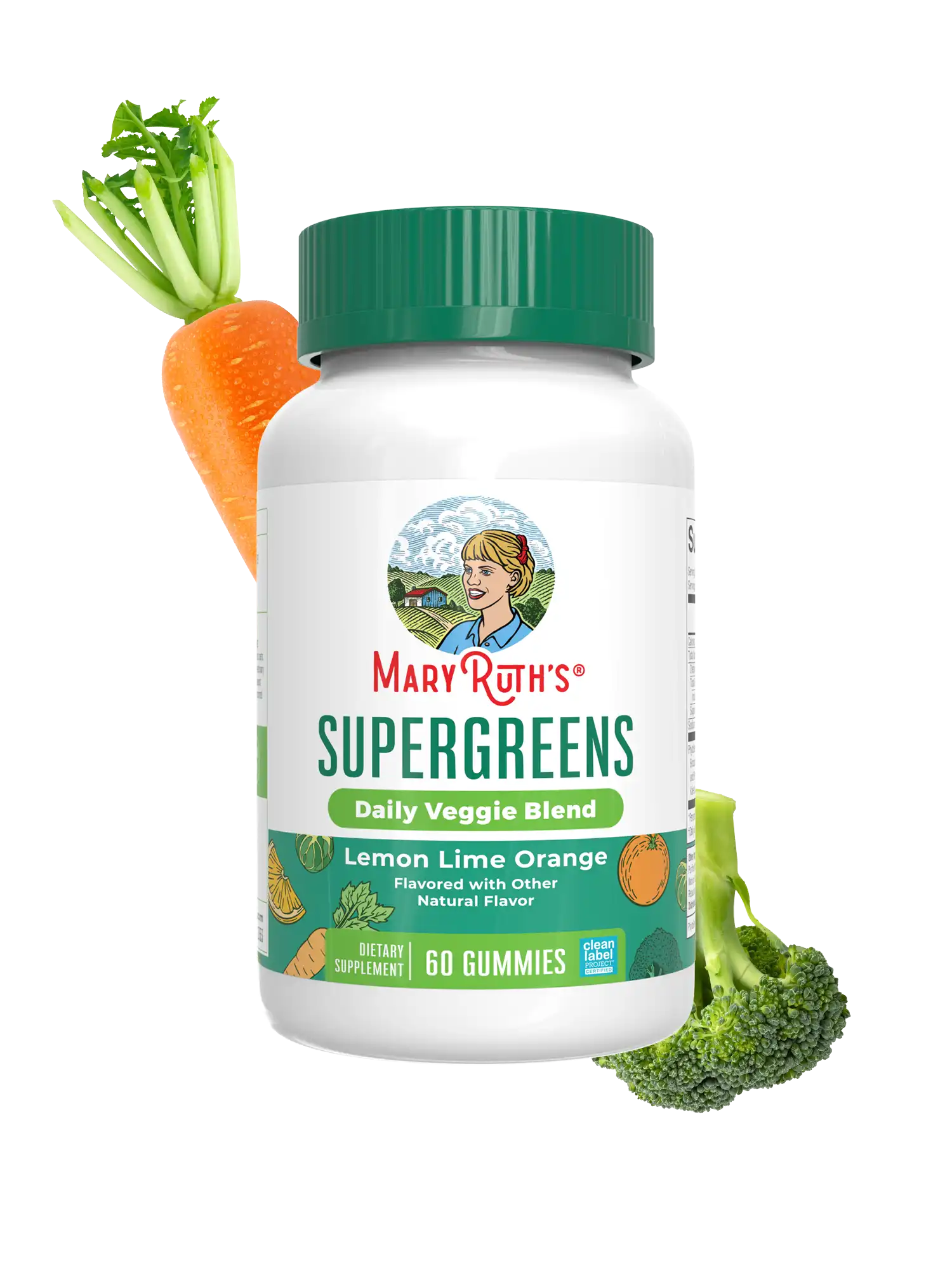 Super Greens Gummies