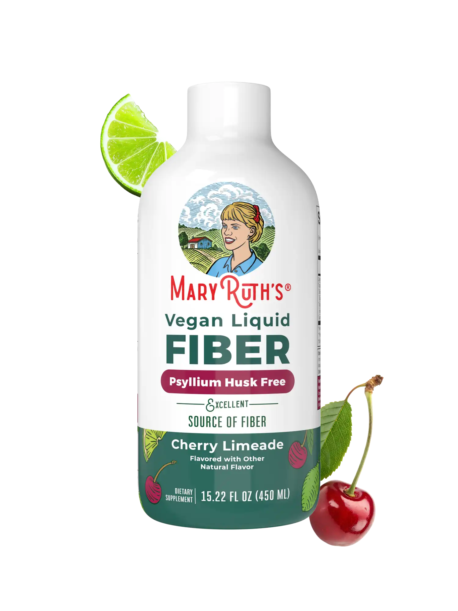 Vegan Liquid Fiber